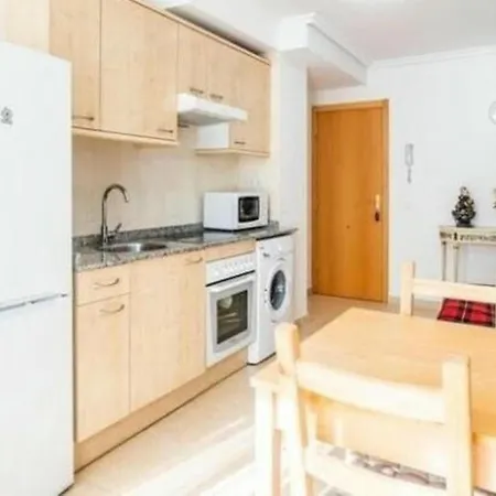 Con Calefaccion, Balcon Y Hermosas Vistas *