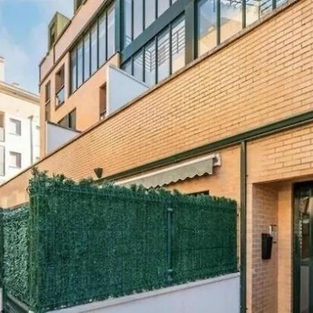 Con Calefaccion, Balcon Y Hermosas Vistas شقة *