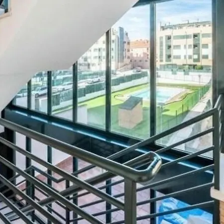 شقة Con Calefaccion, Balcon Y Hermosas Vistas Posada De Llanes