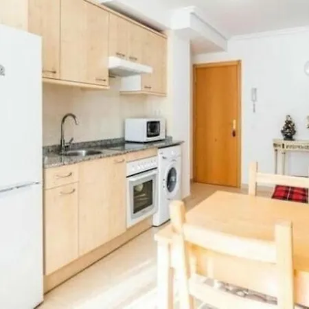 Con Calefaccion, Balcon Y Hermosas Vistas