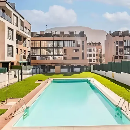 Con Calefaccion, Balcon Y Hermosas Vistas *