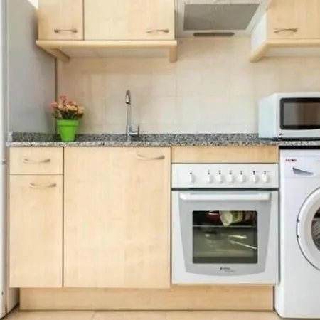 Con Calefaccion, Balcon Y Hermosas Vistas Daire *