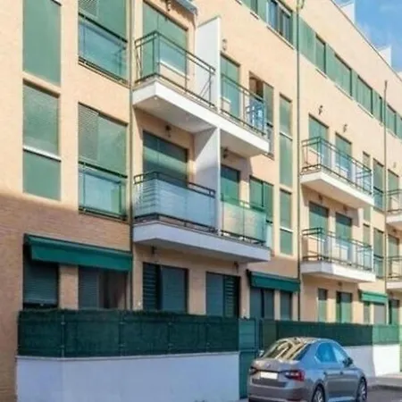 Daire Con Calefaccion, Balcon Y Hermosas Vistas