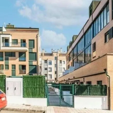 Διαμέρισμα Con Calefaccion, Balcon Y Hermosas Vistas Posada De Llanes