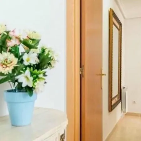 Con Calefaccion, Balcon Y Hermosas Vistas 公寓 *