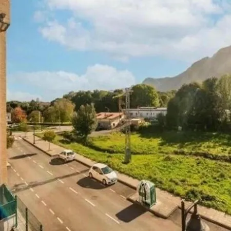 公寓 Con Calefaccion, Balcon Y Hermosas Vistas