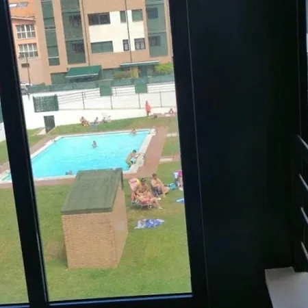 公寓 Con Piscina Y Hermosas Vistas A La Naturaleza - De Llanes