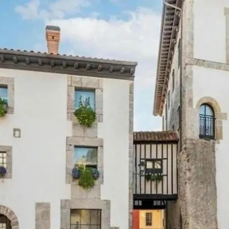 Con Calefaccion, Balcon Y Hermosas Vistas 公寓 Posada De Llanes