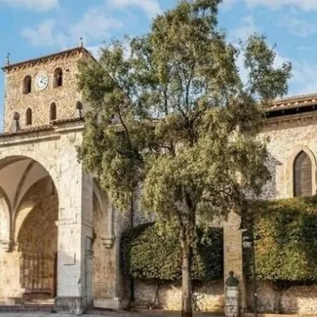 Lejlighed Con Calefaccion, Balcon Y Hermosas Vistas *