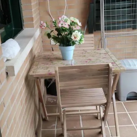 Lejlighed Con Calefaccion, Balcon Y Hermosas Vistas